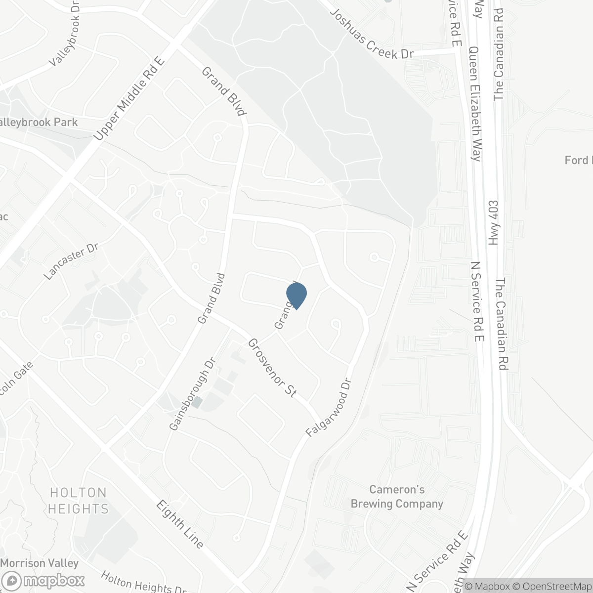 1218 GRANGE ROAD, Oakville, Ontario L6H 1P7